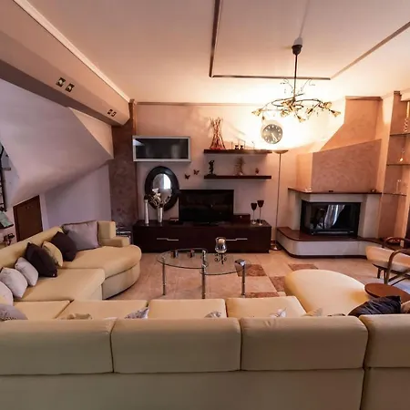 Luxus Maisonette With Garden And Loft,thessaloniki Thessaloniki