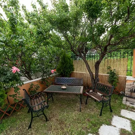 Villa Luxus Maisonette With Garden And Loft,thessaloniki Thessaloniki