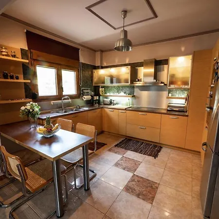 Luxus Maisonette With Garden And Loft,thessaloniki Villa Thessaloniki