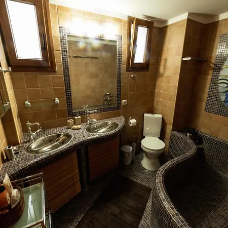 Luxus Maisonette With Garden And Loft,thessaloniki Villa *
