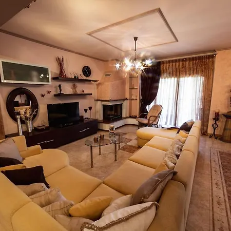Luxus Maisonette With Garden And Loft,thessaloniki Thessaloniki
