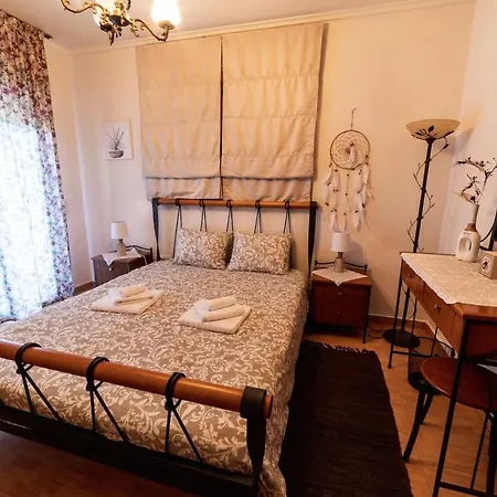 Luxus Maisonette With Garden And Loft,thessaloniki