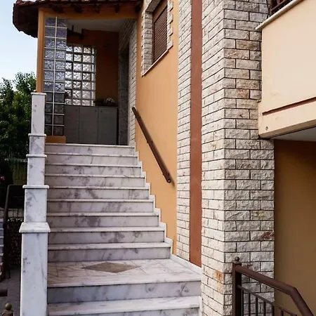 Luxus Maisonette With Garden And Loft,thessaloniki Villa *