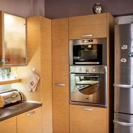 Luxus Maisonette With Garden And Loft,thessaloniki * Thessaloniki