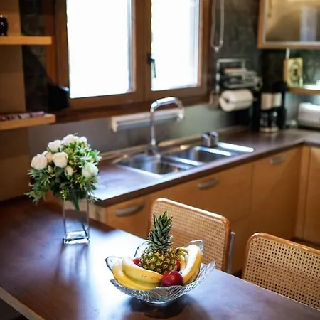 Luxus Maisonette With Garden And Loft,thessaloniki Villa *