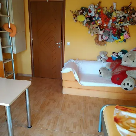 Luxus Maisonette With Garden And Loft,thessaloniki 别墅