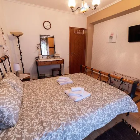 Luxus Maisonette With Garden And Loft,thessaloniki * 塞萨洛尼基