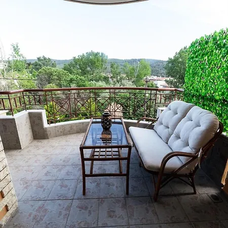 别墅 Luxus Maisonette With Garden And Loft,thessaloniki 塞萨洛尼基